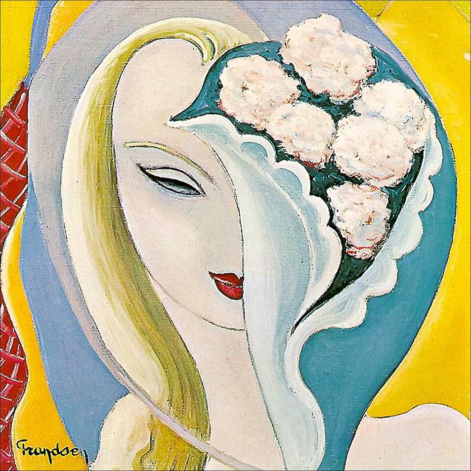 Derek and the Dominos - Layla and Other Assorted Love Songs