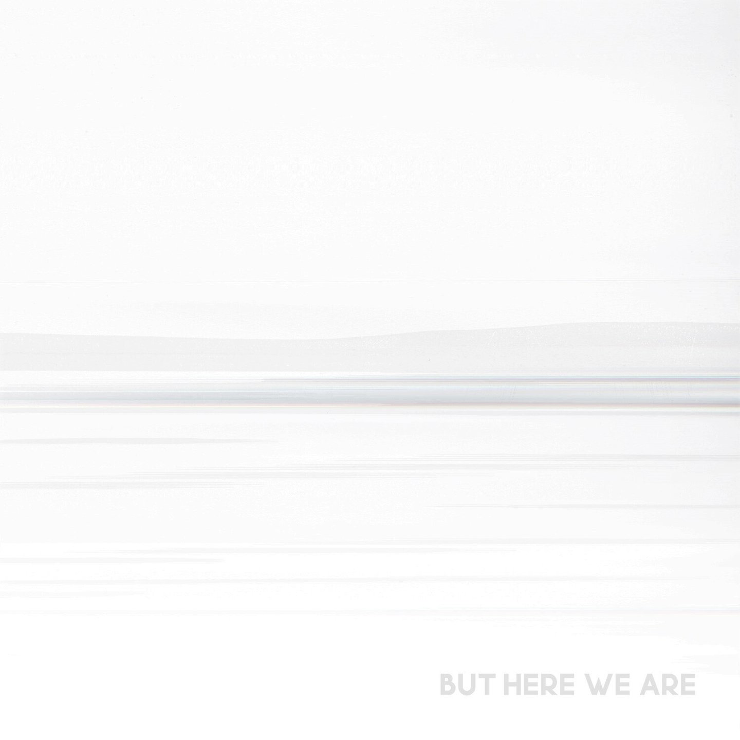 Cover of Foo Fighters - But Here We Are