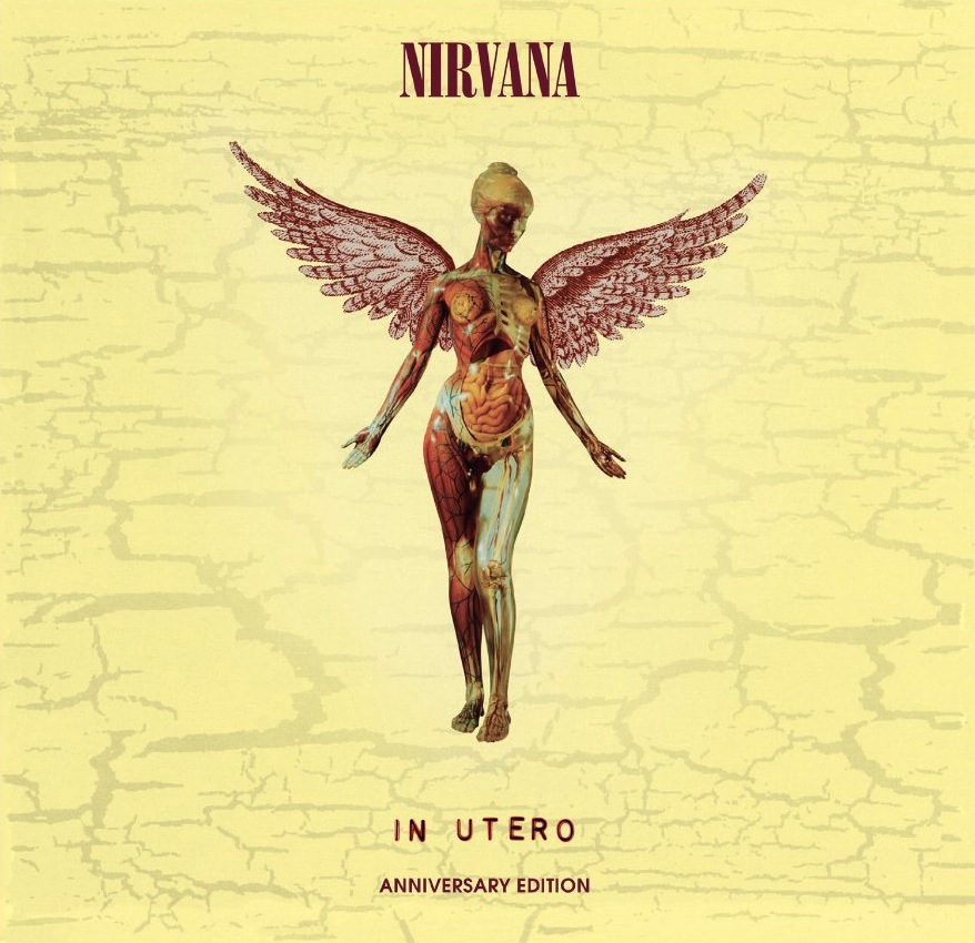 Nirvana - In Utero Deluxe