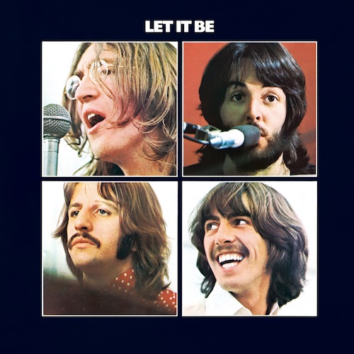 The Beatles - Let it Be