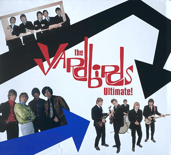 The Yardbirds - Ultimate