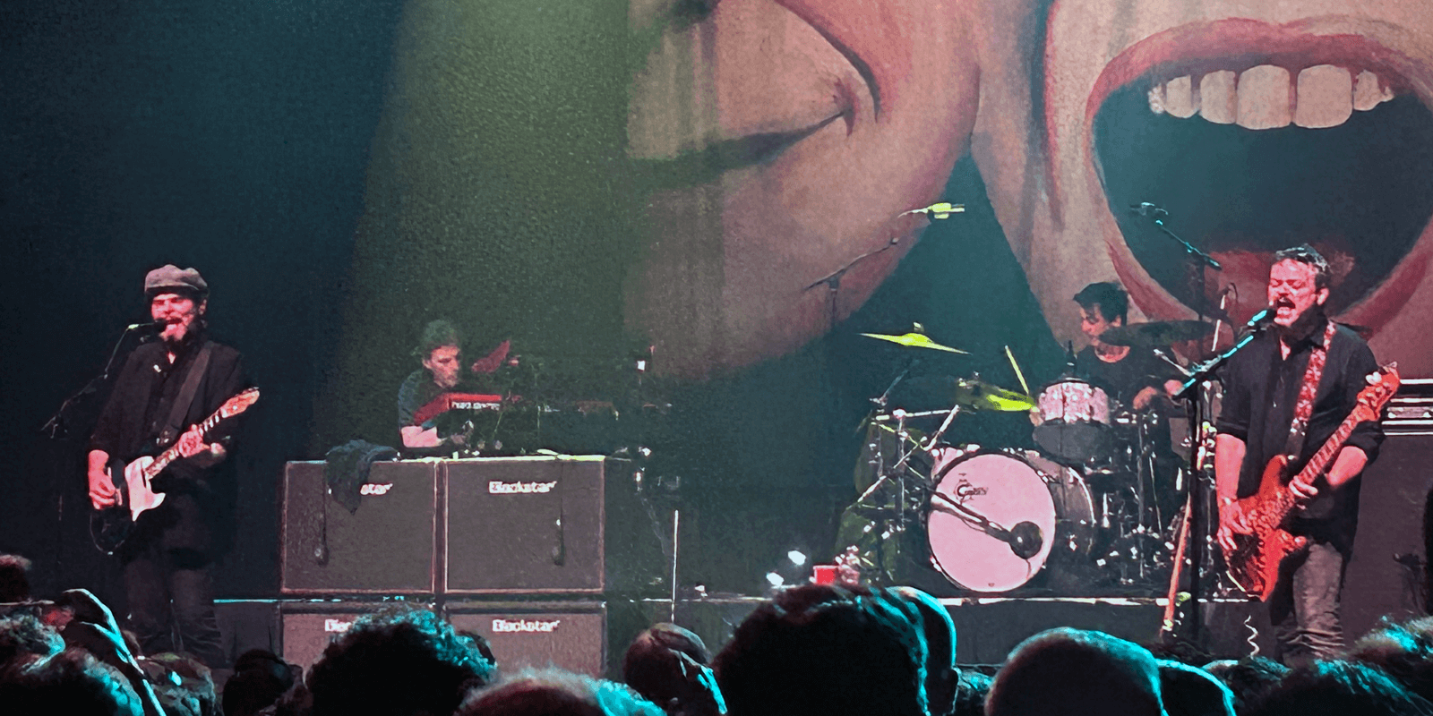 Supergrass - Live in Boston