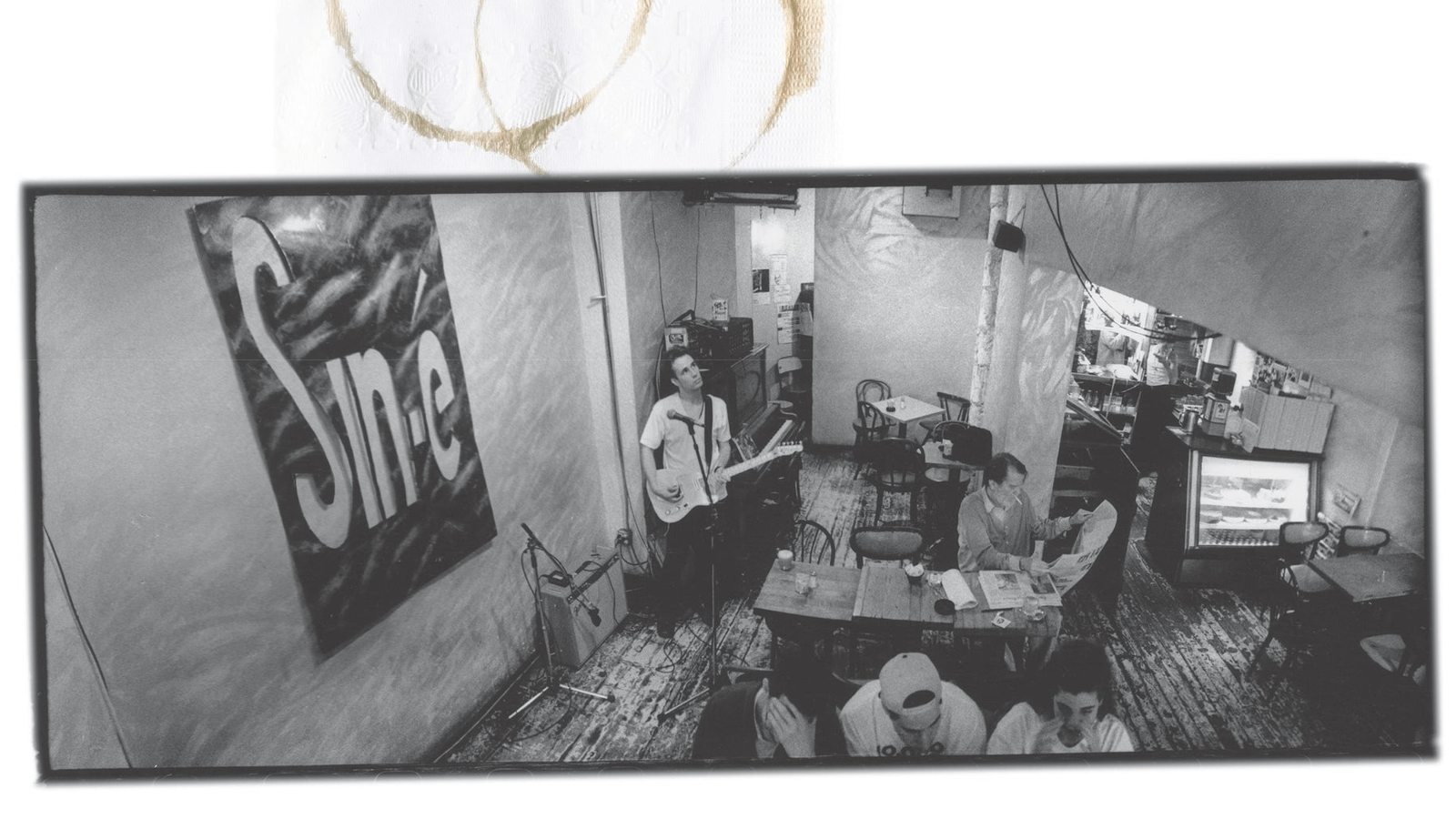 Jeff Buckley - Live at Sin-é