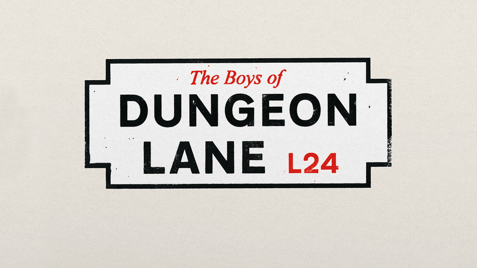 Paul McCartney - The Boys of Dungeon Lane