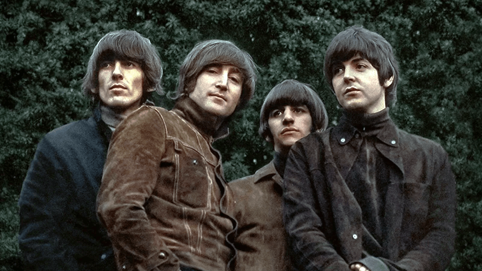 Cover of The Beatles - Rubber Soul