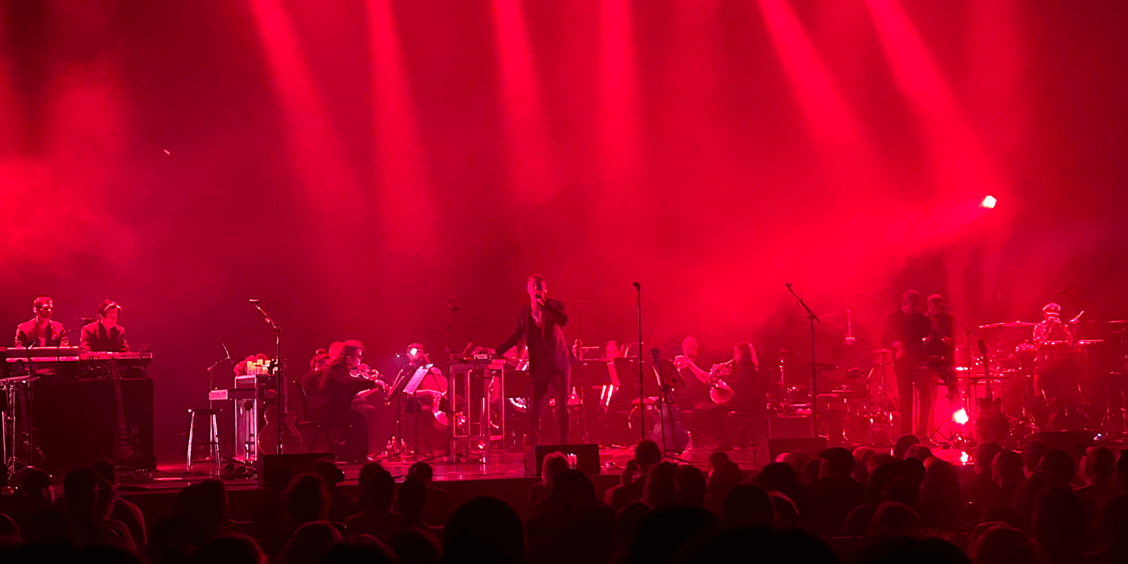 Queens of the Stone Age - Live in Boston 2025
