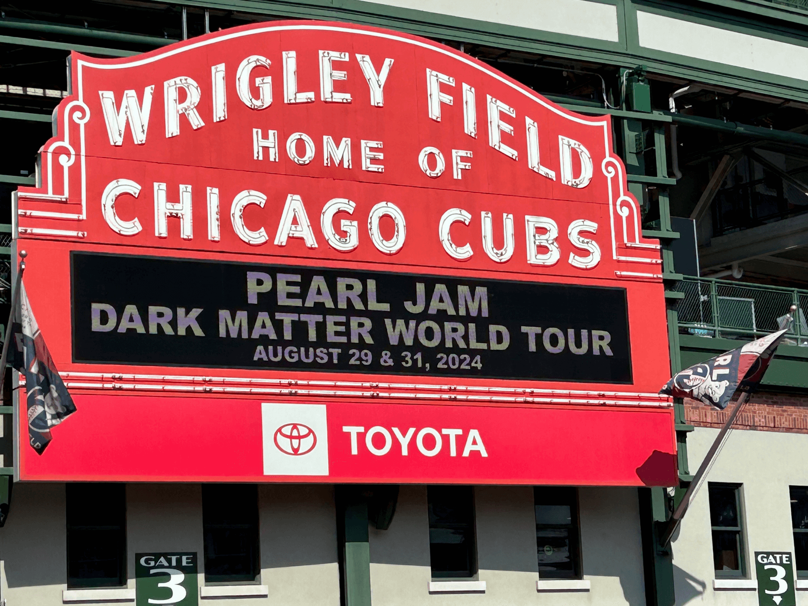 Pearl Jam - Live at Wrigley Field 2024