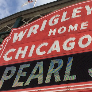 Pearl Jam - Wrigley 2016