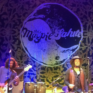 The Magpie Salute - Live in Boston and Hampton Beach 2017