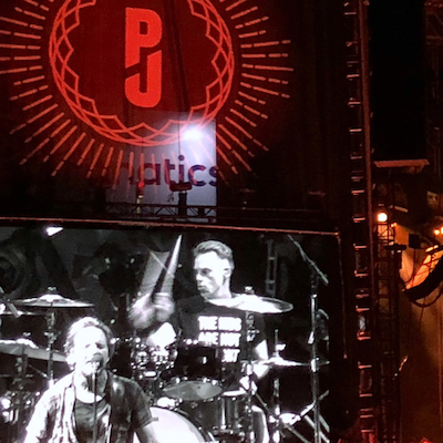 Pearl Jam - Fenway 2018