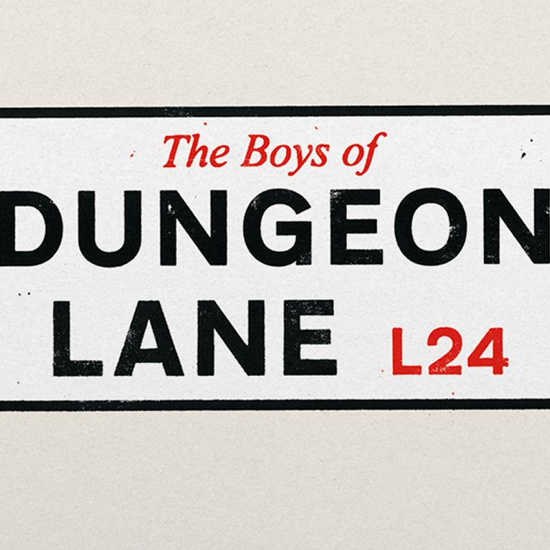 Paul McCartney - the Boys of Dungeon Lane