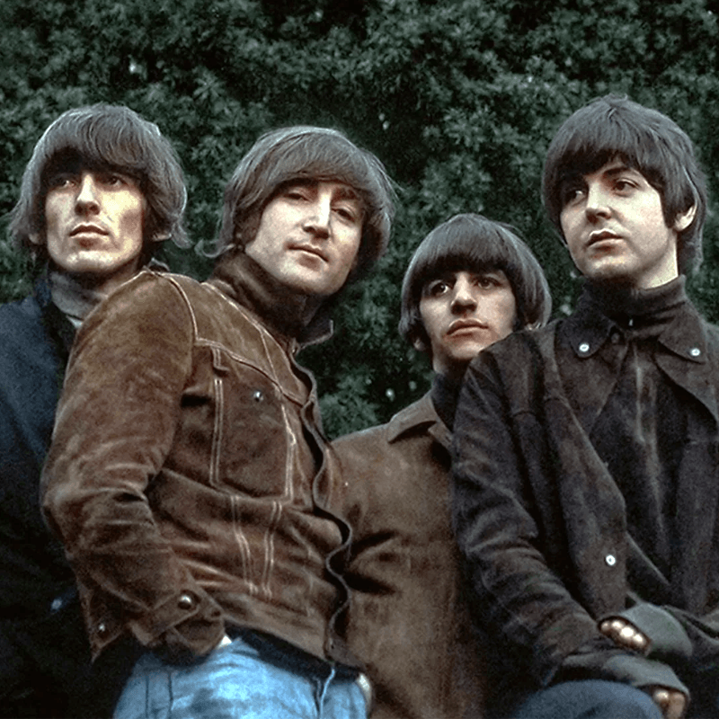 The Beatles - Rubber Soul